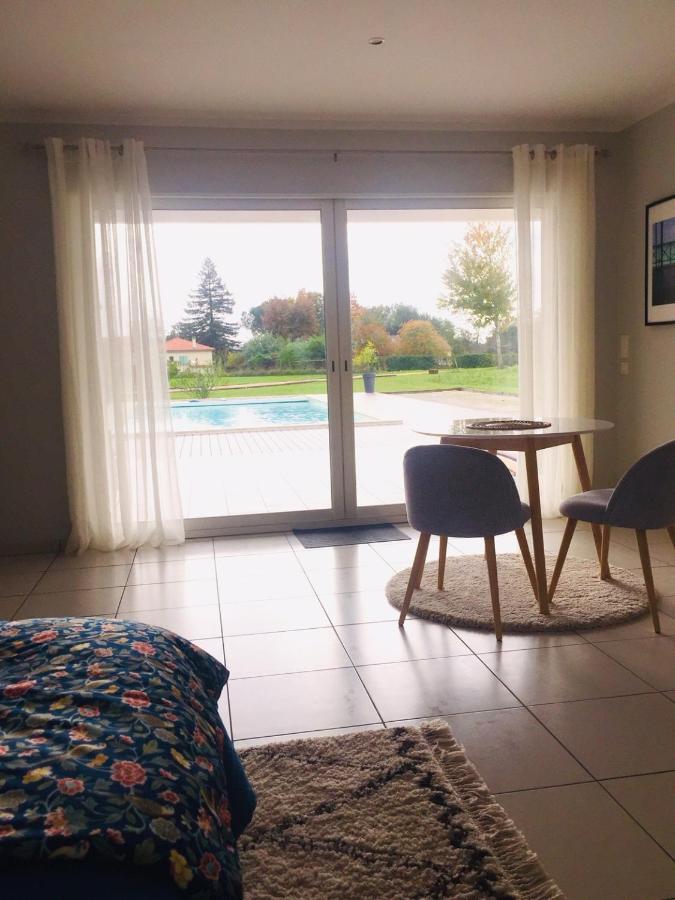Chambre D'Hotes Ama Pompignac Zewnętrze zdjęcie