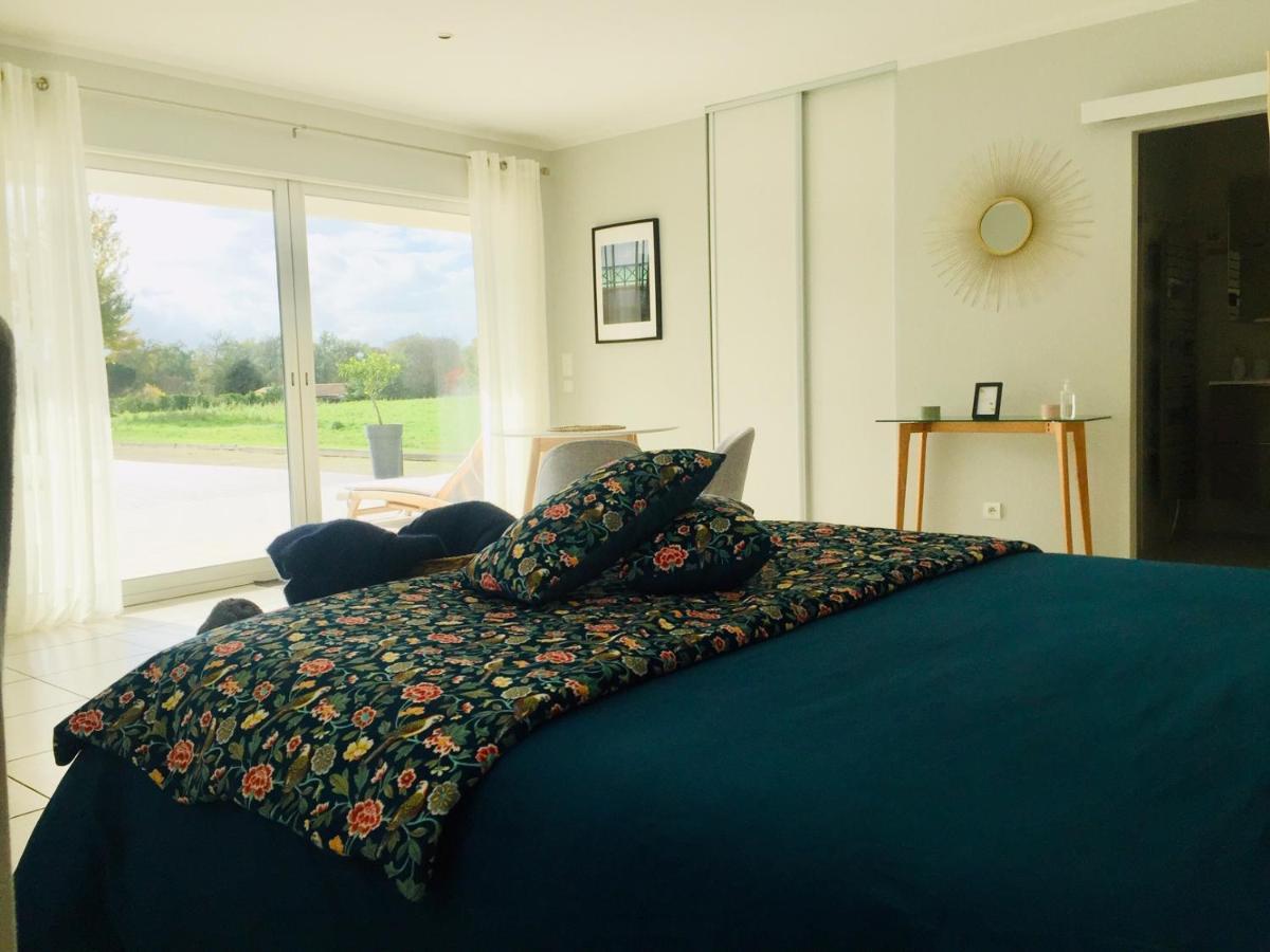 Chambre D'Hotes Ama Pompignac Zewnętrze zdjęcie