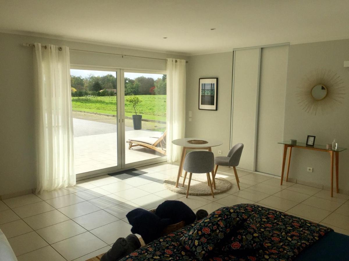 Chambre D'Hotes Ama Pompignac Zewnętrze zdjęcie